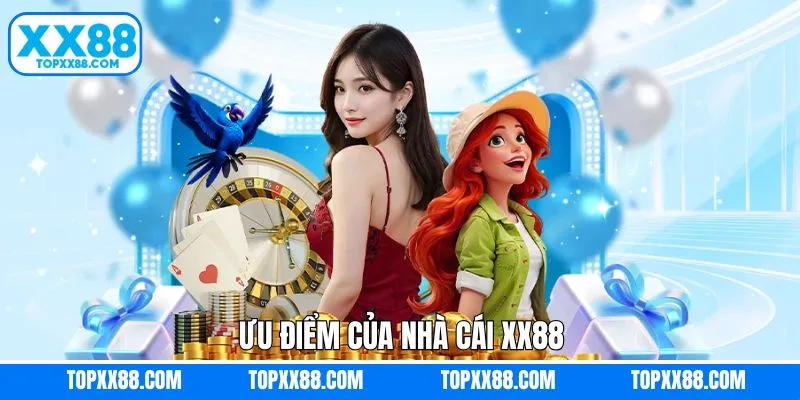 Tính năng ưu việt của điểm cược